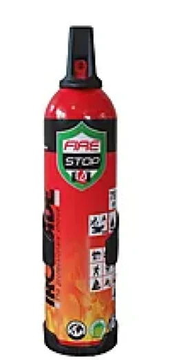 Slukkespray 750ml-Ironside Best