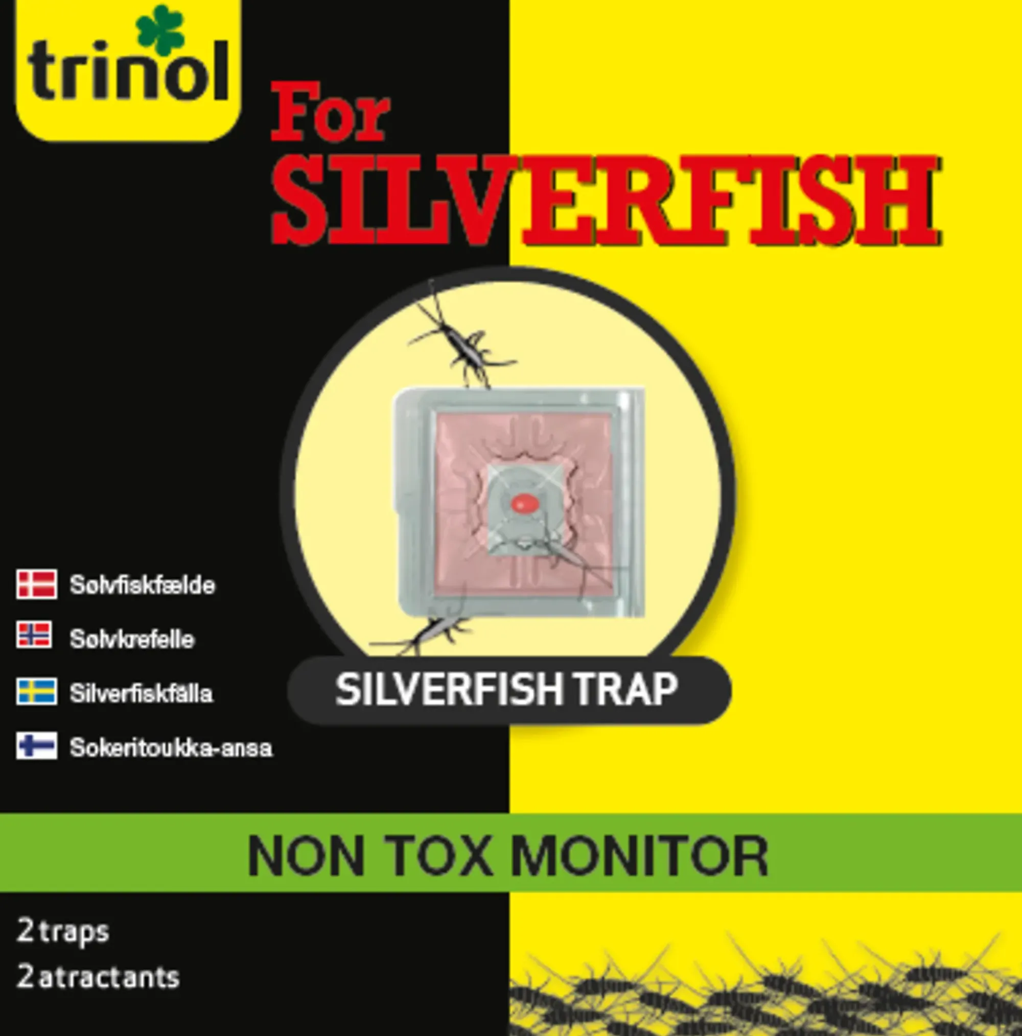 SØLVKREFELLE 2 PK-Trinol Clearance