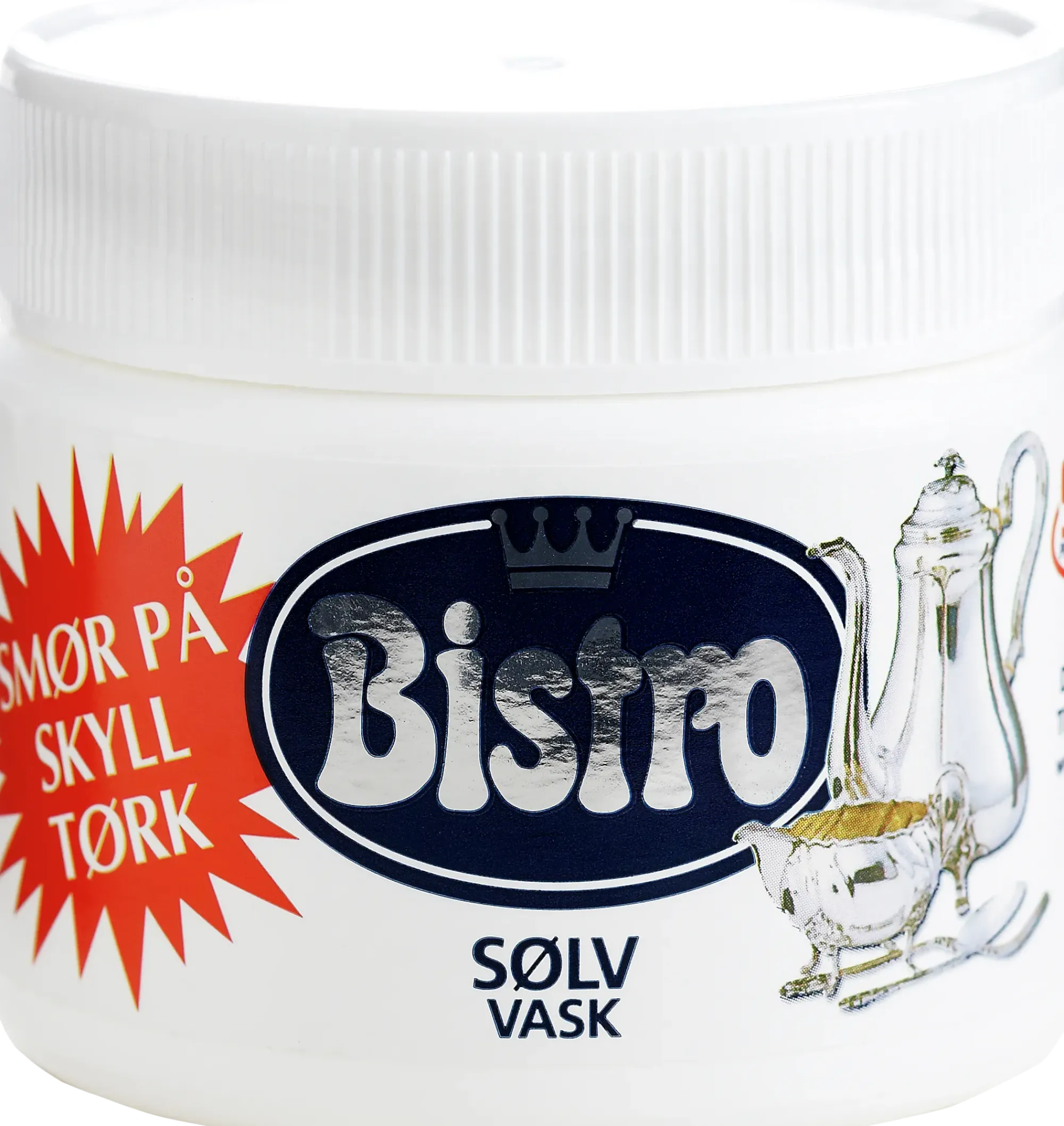 Sølvvask Bistro 150ml-Sterling Hot