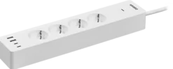Smart Forgreiner 4-Veis M/4X Usb-A/C wifi Inne Ip20-Osram Sale