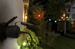 Smart Plugg wifi matter Utendørs Sort-Osram New