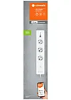 Smart wifi multi power socket 16A-Ledvance Discount