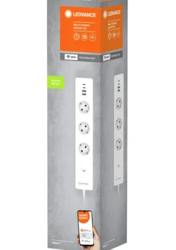 Smart wifi multi power socket 16A-Ledvance Discount