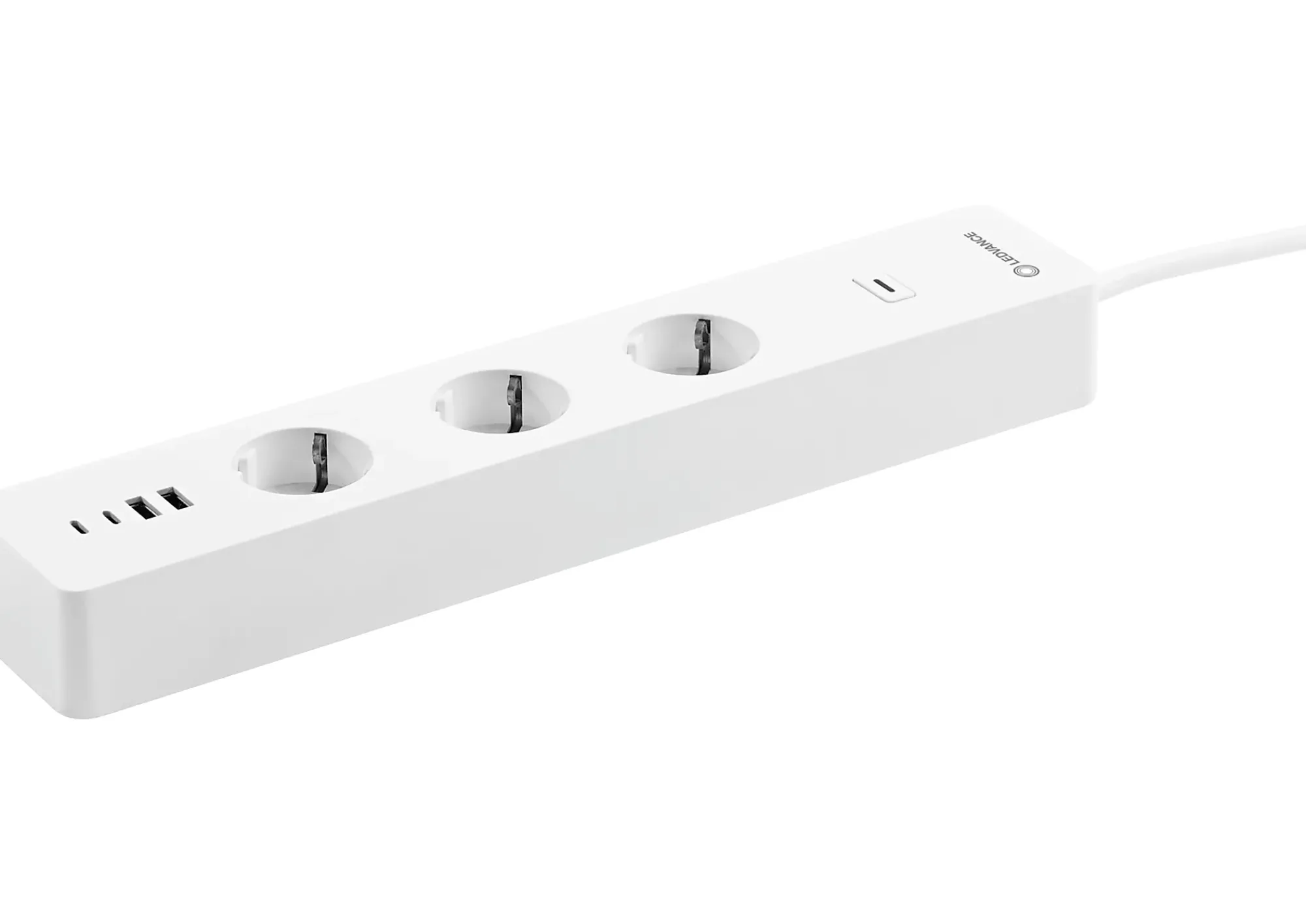 Smart wifi multi power socket 16A-Ledvance Discount