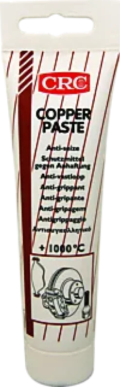 Smøremiddel Copper Paste 100ml-Crc