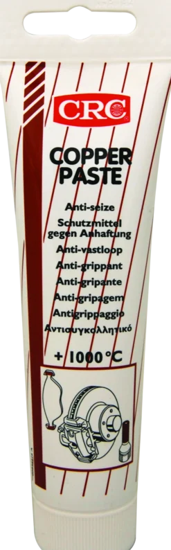 Smøremiddel Copper Paste 100ml-Crc