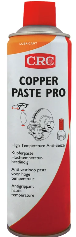 Smøremiddel Copper Paste 100ml-Crc