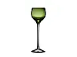 Snapseglass assortert 6stk-Lyngby glas Hot