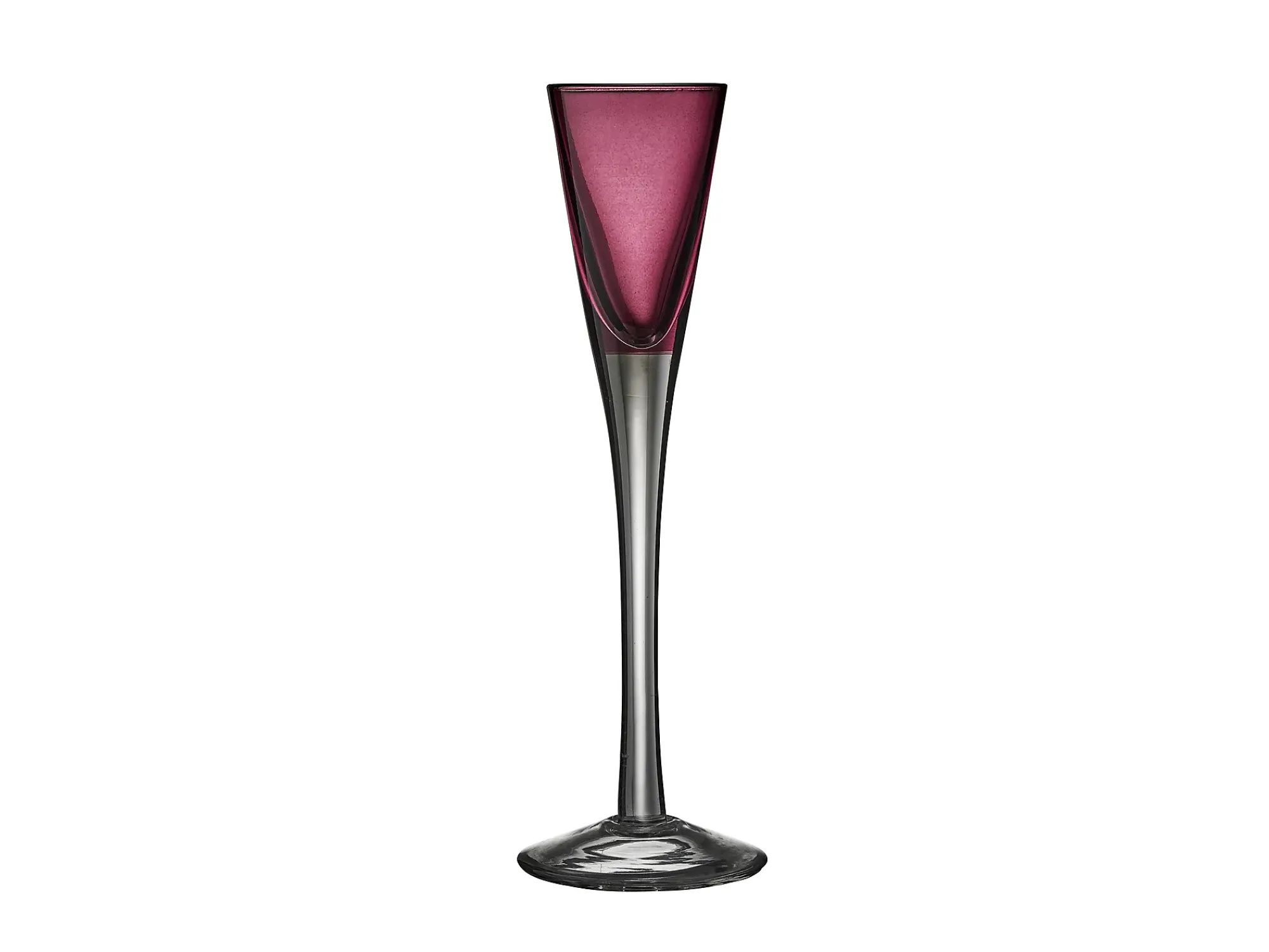 Snapseglass assortert 6stk-Lyngby glas Hot