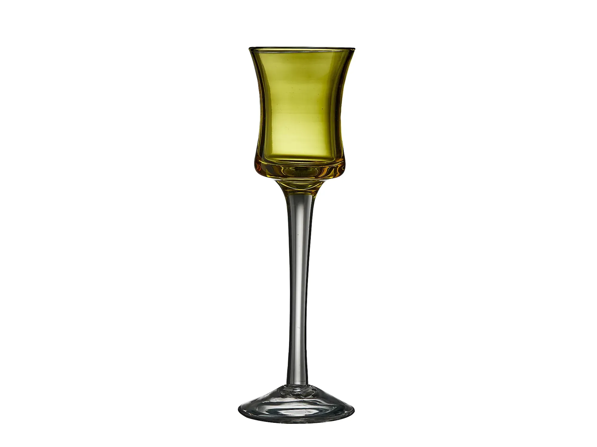 Snapseglass assortert 6stk-Lyngby glas Hot