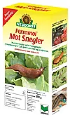 Sneglemiddel Ferramol 500g-Neudorff New