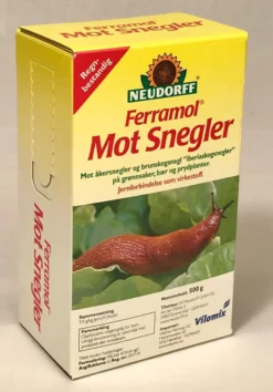 Sneglemiddel Ferramol 500g-Neudorff New