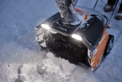 SNØFRESER ETTRINNS MED BATTERIDRIFT 48V ARBEIDSBREDDE 50CM-Stiga