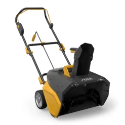 SNØFRESER ETTRINNS MED BATTERIDRIFT 48V ARBEIDSBREDDE 50CM-Stiga
