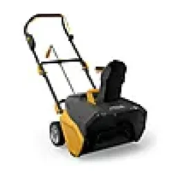 SNØFRESER ETTRINNS MED BATTERIDRIFT 48V ARBEIDSBREDDE 50CM-Stiga