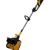 SNØFRESER ST 300E 1TRINN BATTERIDRIFT 48V ARBEIDSBREDDE 33CM-Stiga Online