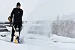SNØFRESER ST 300E 1TRINN BATTERIDRIFT 48V ARBEIDSBREDDE 33CM-Stiga Online