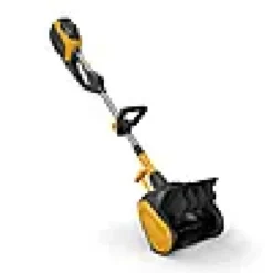 SNØFRESER ST 300E 1TRINN BATTERIDRIFT 48V ARBEIDSBREDDE 33CM-Stiga Online