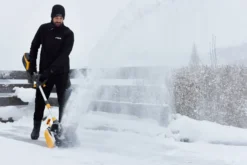 SNØFRESER ST 300E 1TRINN BATTERIDRIFT 48V ARBEIDSBREDDE 33CM-Stiga Online