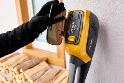 SNØFRESER ST 300E 1TRINN BATTERIDRIFT 48V ARBEIDSBREDDE 33CM-Stiga Online