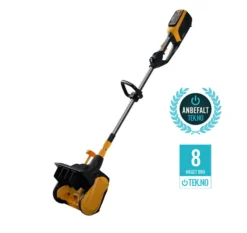 SNØFRESER ST 300E 1TRINN BATTERIDRIFT 48V ARBEIDSBREDDE 33CM-Stiga Online