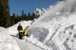 SNØFRESER ST 6272 P TRACK FORBRENNINGSMOTOR-Stiga New