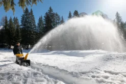 SNØFRESER ST 5262 P 2TRINNS FORBRENNINGSMOTOR-Stiga