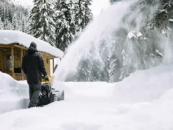 SNØFRESER ST 5266 P 2TRINNS FORBRENNINGSMOTOR-Stiga