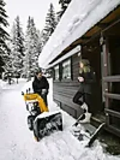 SNØFRESER ST 5266 P 2TRINNS FORBRENNINGSMOTOR-Stiga