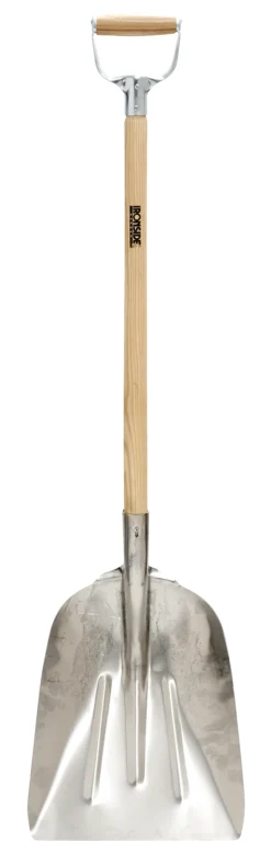 Snø/kombispade Herded Aluminum-Ironside Hot