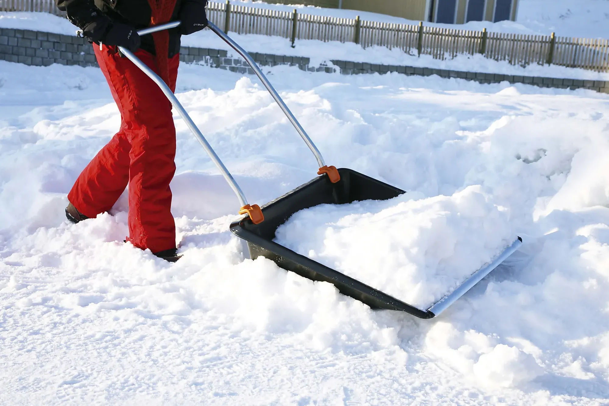 Snørydder Mover-Fiskars