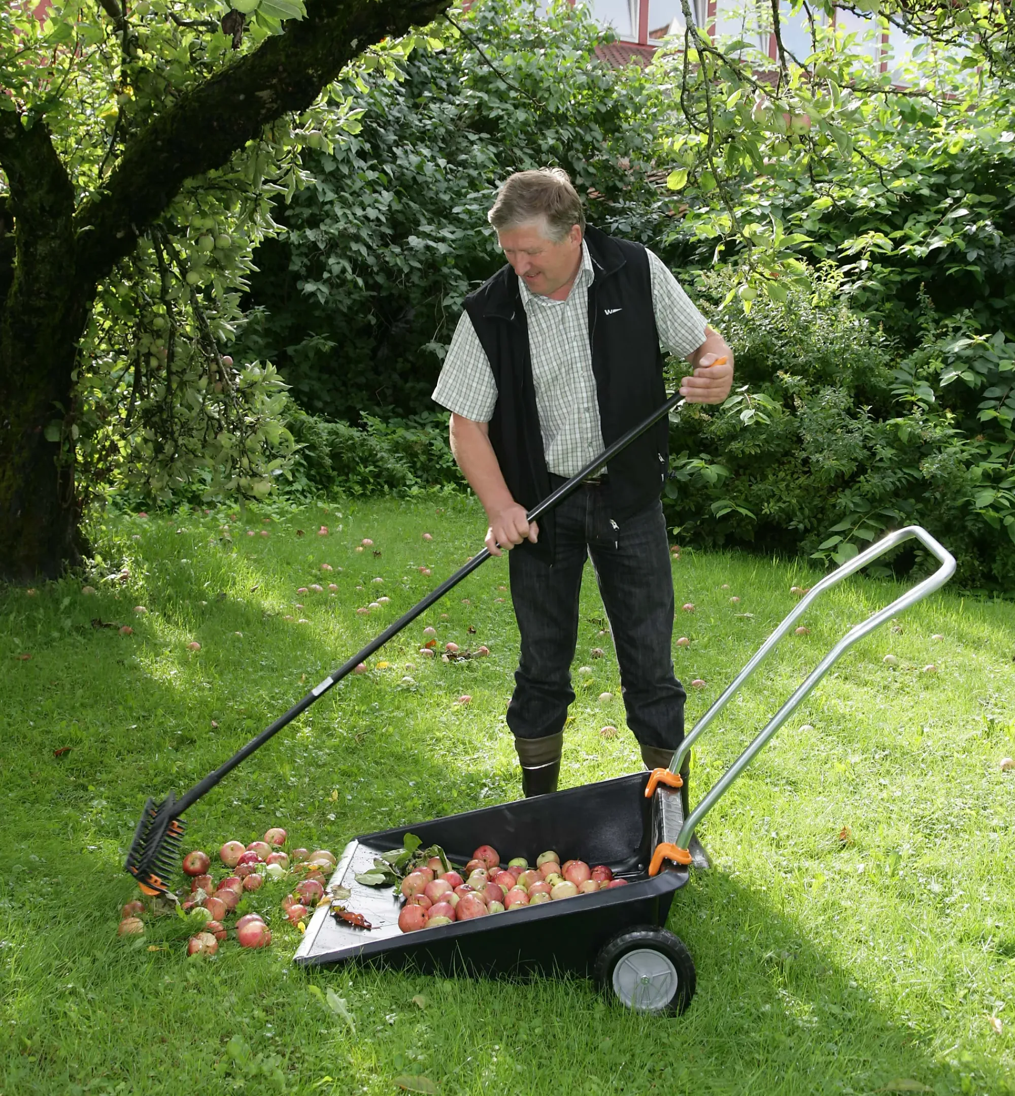 Snørydder Mover-Fiskars