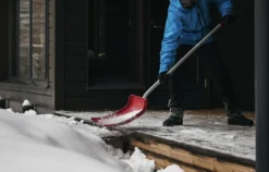 Snøskuffe snølett Classic-Fiskars Clearance