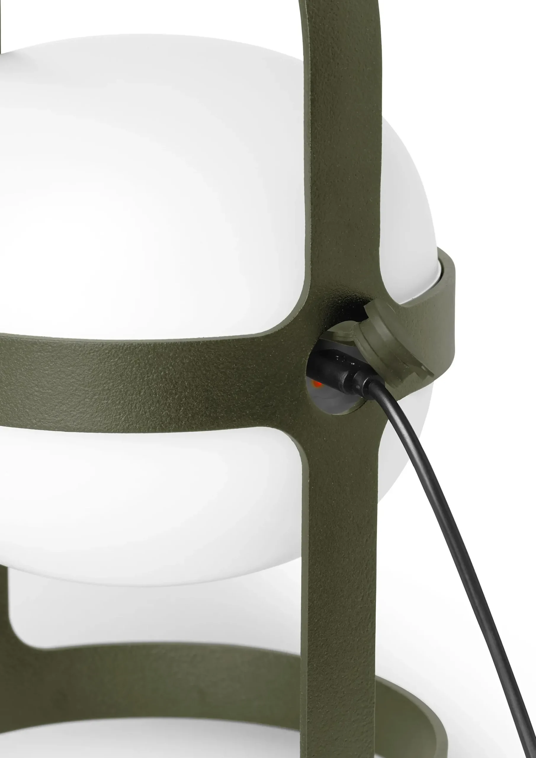 Soft Spot Solar H25 Olivengrønn-Rosendahl New