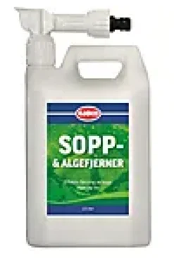 Sopp og algefjerner ejektor 2,5l-Gjøco Best