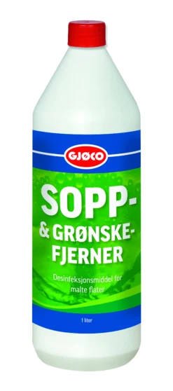 Sopp- og Grønskefjerner 1L-Gjøco Outlet