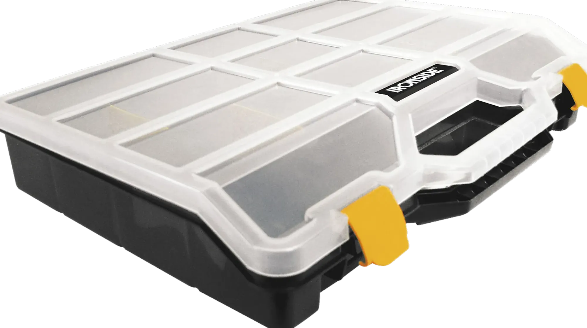 Sortimentsboks 21 rom 31x24x5cm-Ironside Hot