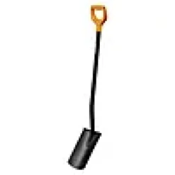 Spade rett metall Solid-Fiskars Hot