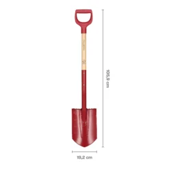 Spade spiss Classic FSC-Fiskars Hot