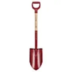 Spade spiss stor Classic-Fiskars Hot