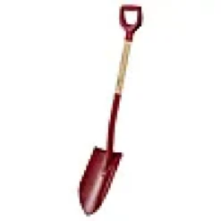 Spade spiss stor Classic-Fiskars Hot