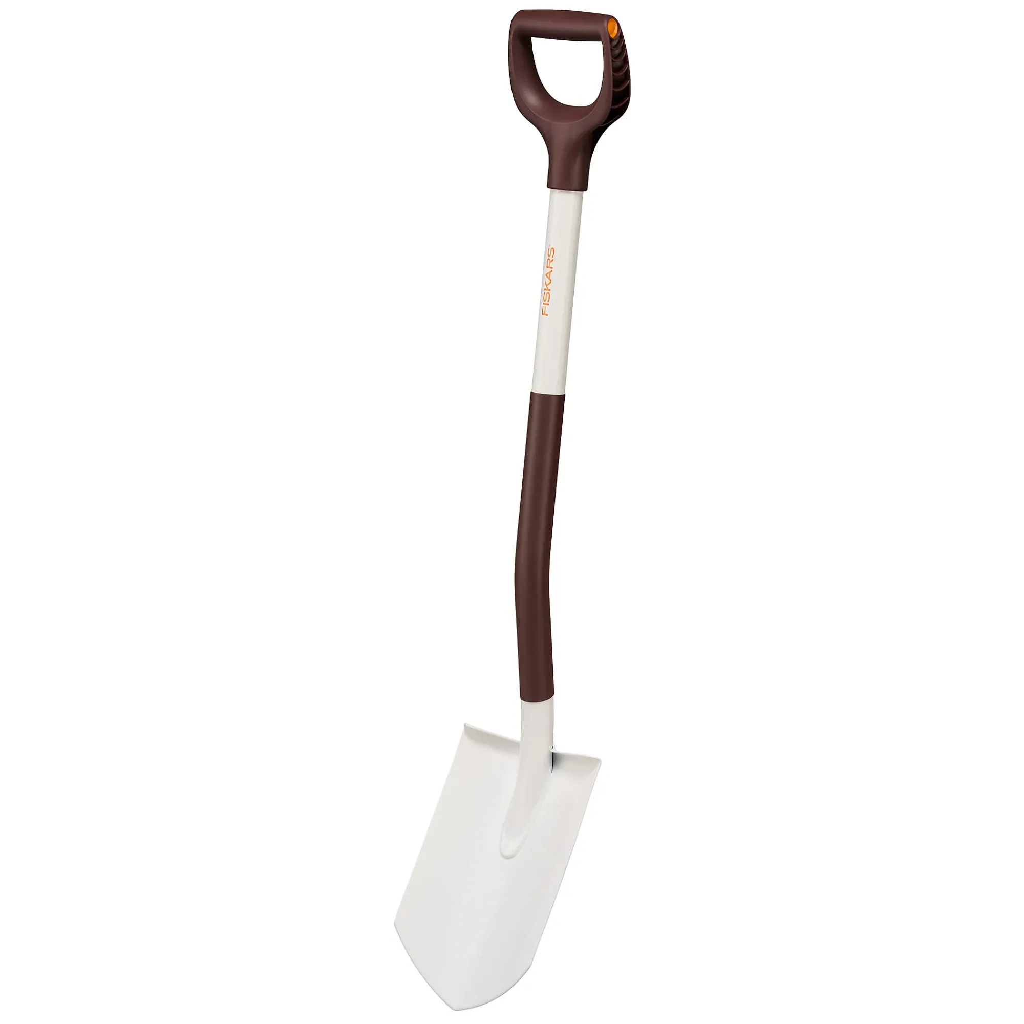 Spade spiss white-Fiskars Clearance
