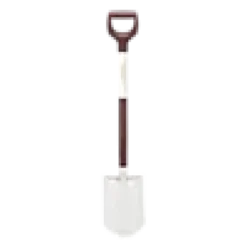 Spade spiss white-Fiskars Clearance