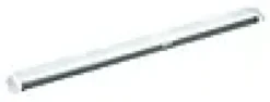 Spalteventil hvit 40cm-Flexit Clearance
