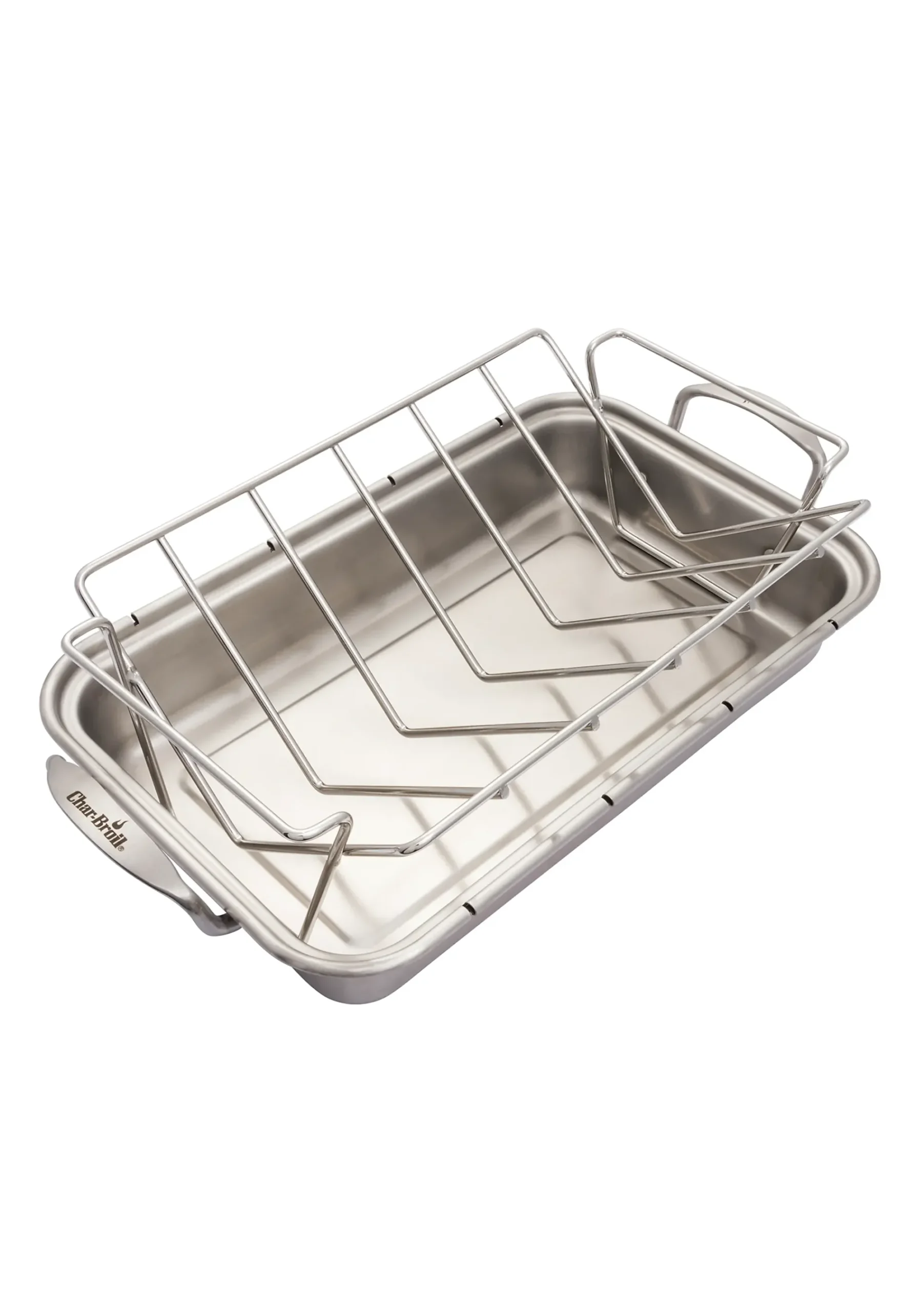 SPARERIBSHOLDER STEKEHOLDER GRILL+®-Char Broil Hot