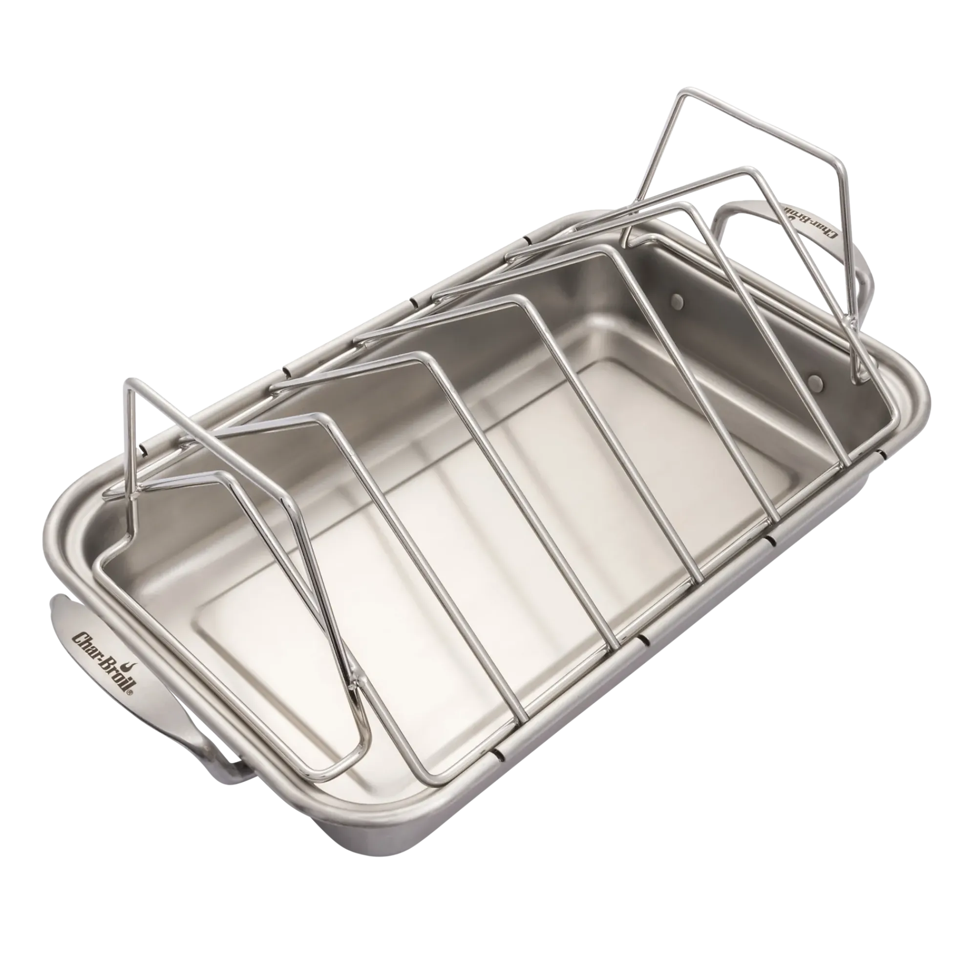 SPARERIBSHOLDER STEKEHOLDER GRILL+®-Char Broil Hot
