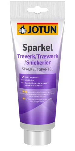 Sparkel for tre 400ml-Jotun Best