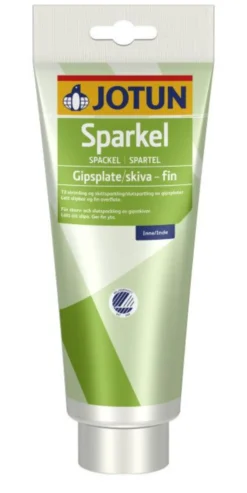 Sparkel gipsplate fin 400ml-Jotun Online