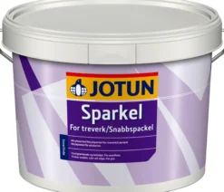 SPARKEL INTERIØR 3L TREVERK AKRYL-Jotun Sale