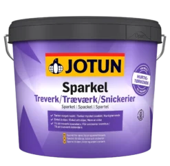 SPARKEL INTERIØR 3L TREVERK AKRYL-Jotun Sale